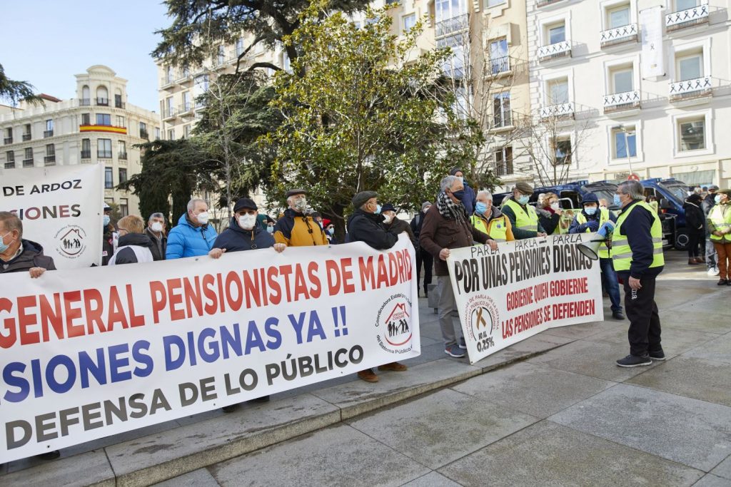 Pensiones Dignas