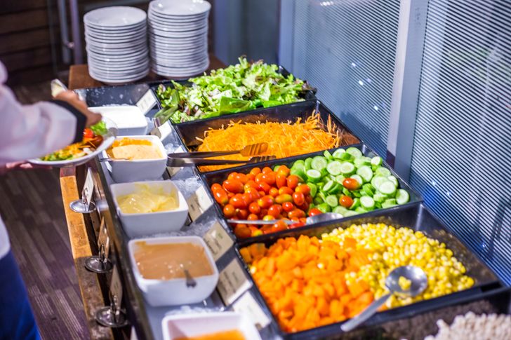 Cosas Que Te Encuentras En Los Restaurantes Que No Brillan Por Su Limpieza