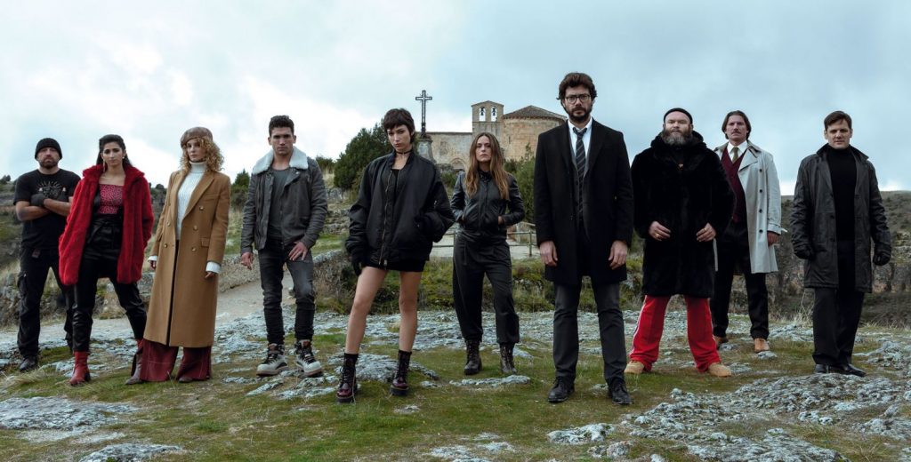 La casa de papel temporada 6: por qué no deberías ilusionarte tan pronto 44 La casa de papel se abre a una temporada 6: nuevo atraco, ¿nuevos rostros?
