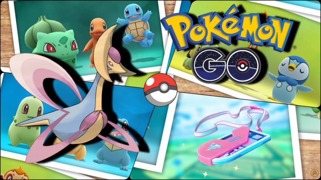 Pokémon Go: Todos Los Secretos Para Ganar En El Evento De Sinnoh