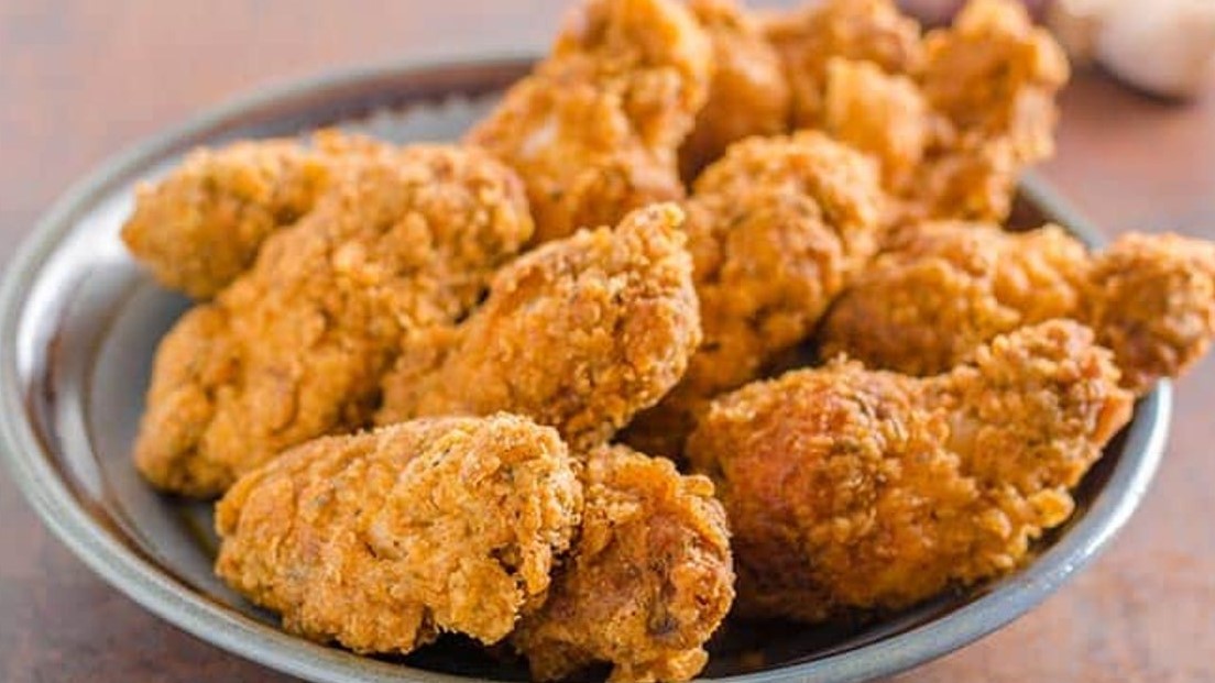 Cómo Conseguir Un Pollo Frito Crujiente Según Dani García
