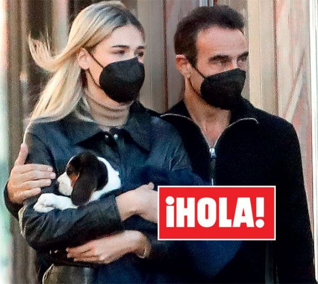 ¡Se La Come A Besos! El Idilio De Amor Entre Ana Soria Y Enrique Ponce