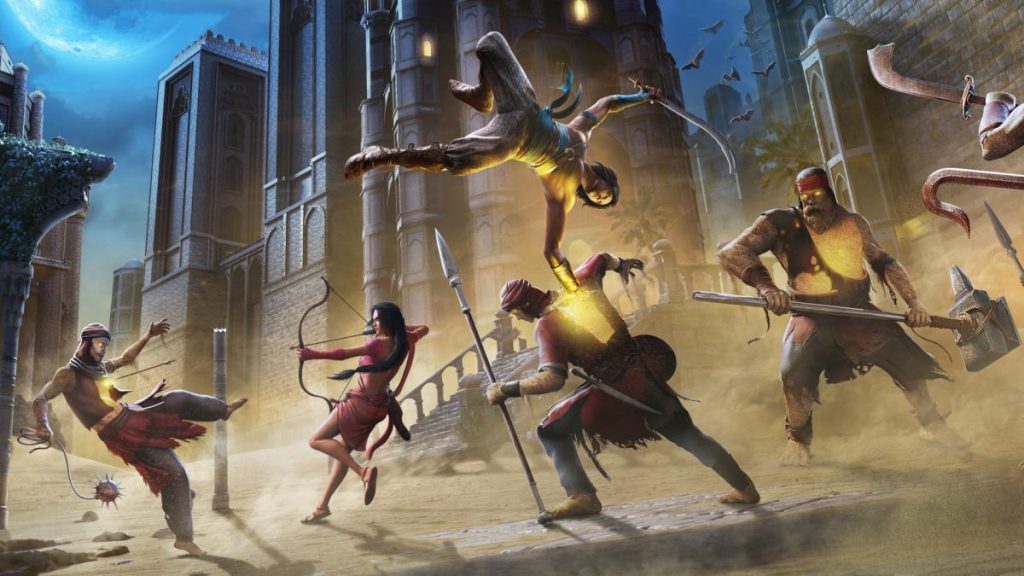 Prince Of Persia: Fecha De Lanzamiento Y Novedades Que Trae El Juego Para Ps4, Xbox One Y Pc