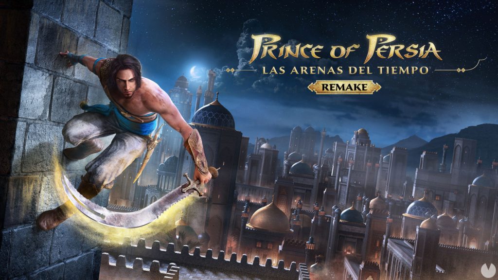 Prince Of Persia: Fecha De Lanzamiento Y Novedades Que Trae El Juego Para Ps4, Xbox One Y Pc