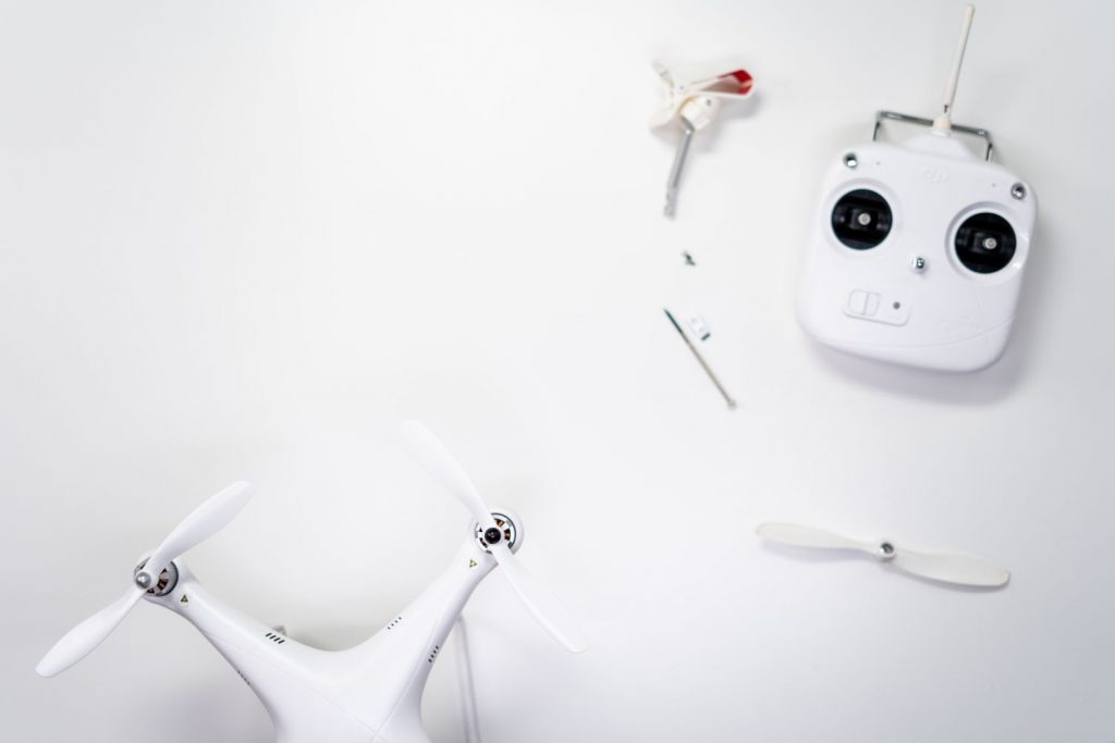 ¿Tienes Un Dron? Conoce La Nueva Normativa Para Que No Te Inflen A Multas