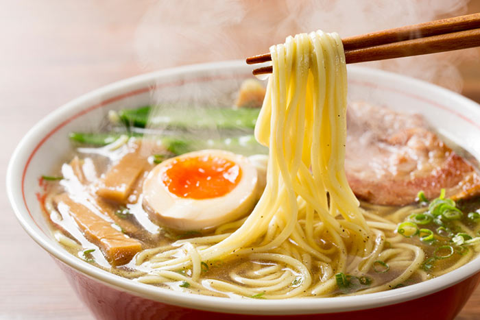 Tipos De Caldo Para Ramen