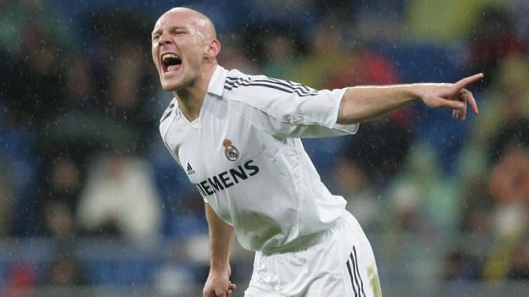 ¿Qué fue de Gravesen, el ‘ogro’ del Real Madrid?