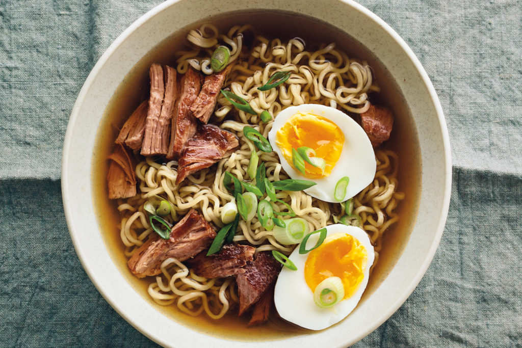 ¿Cómo Hacer Ramen En Casa?