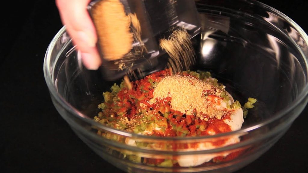 ¿No puedes vivir sin la salsa Big Mac? Te enseñamos la receta secreta para prepararla en casa 5 Sigue los pasos de esta receta para tener un delicioso Big Mac.