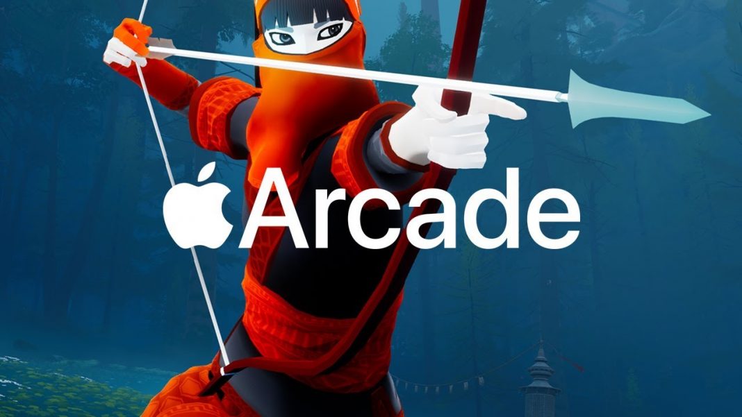 recomendaciones amigos apple arcade