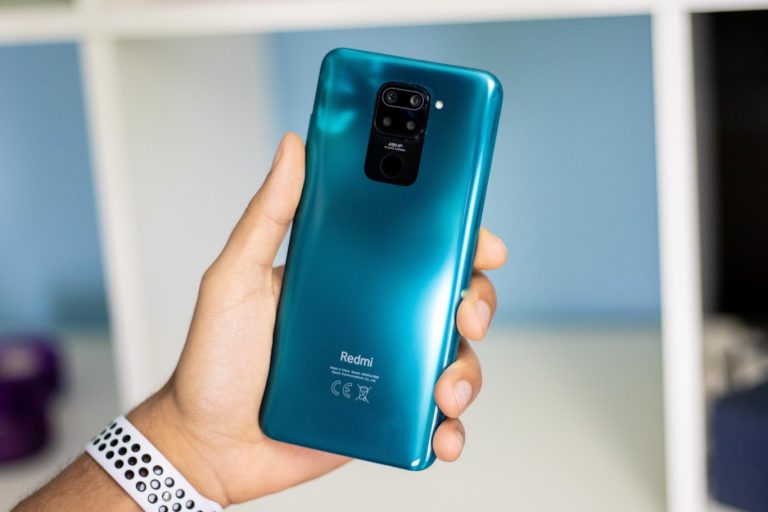 Xiaomi presenta Redmi Note 9T, un gama media preparado para el 5G