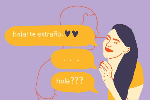 ¿Realmente Las Redes Son Las Responsables Del Ghosting?
