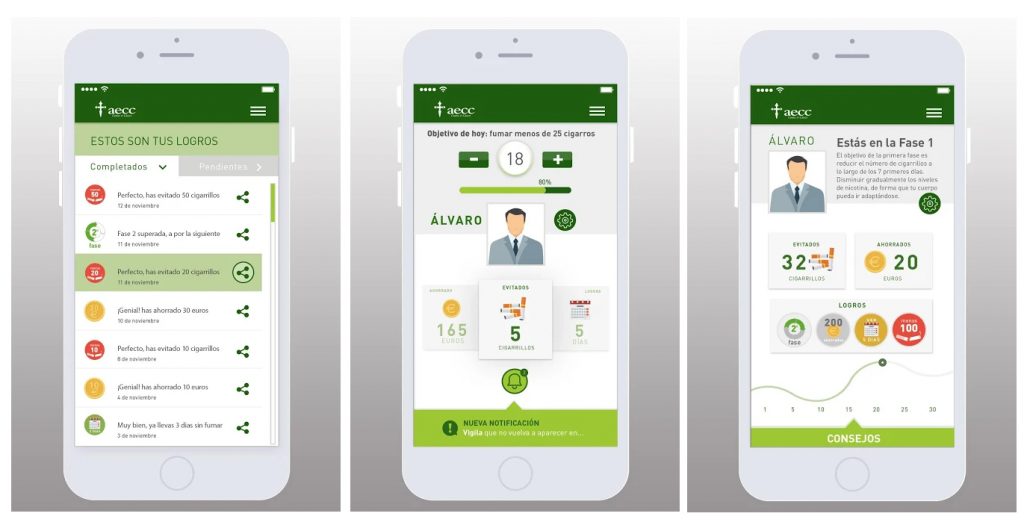 Adiós Al Tabaco: Las Apps Que Te Ayudan A Cortar El Cigarrillo Por Lo Sano