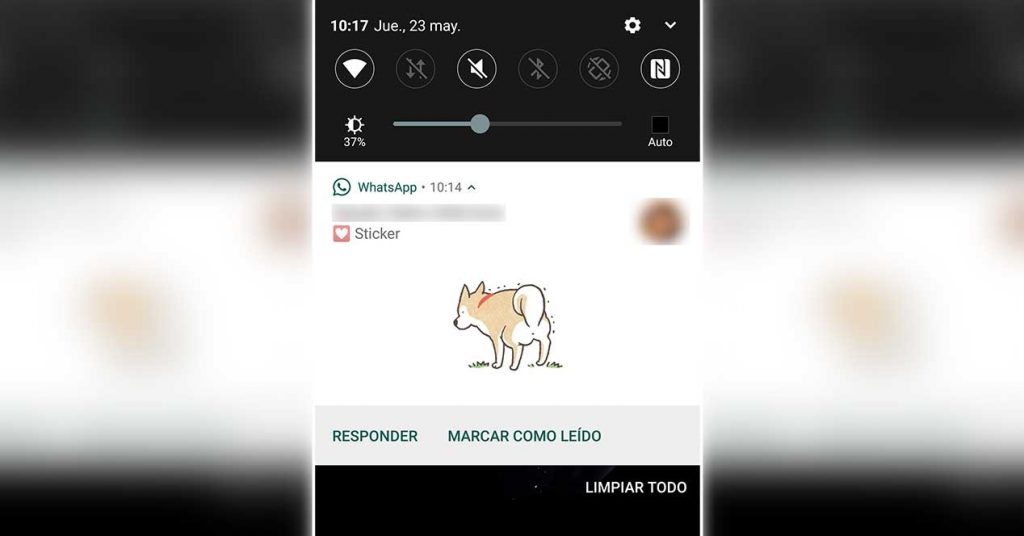 Responder Whatsapp Desde Notificaciones