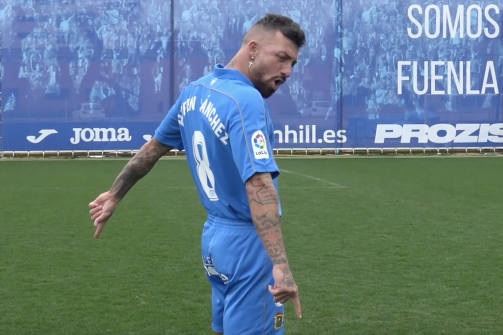 Rubén Sánchez
