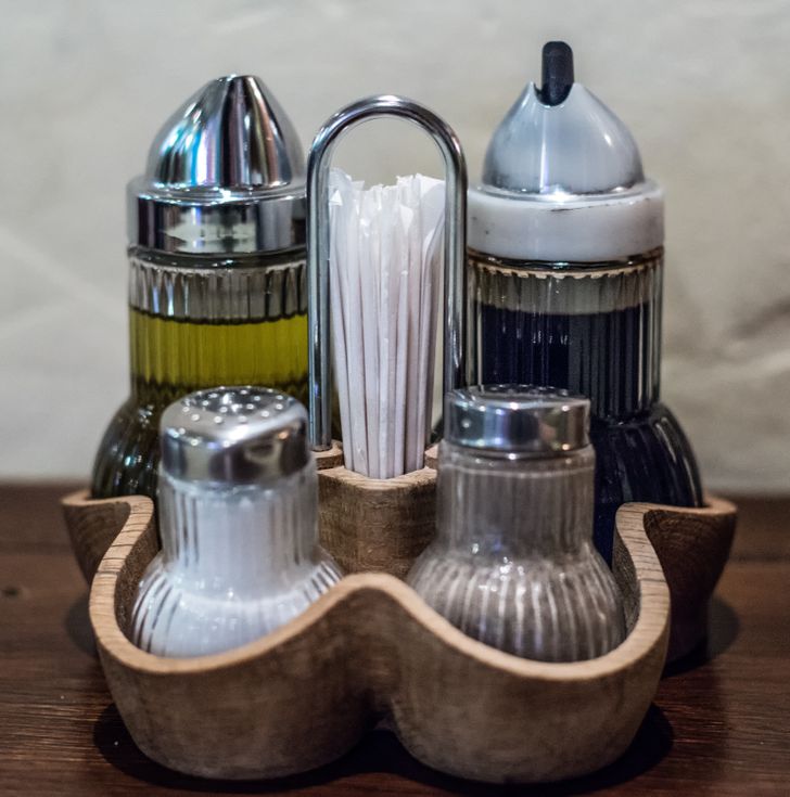 Cosas Que Te Encuentras En Los Restaurantes Que No Brillan Por Su Limpieza