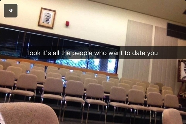 Los 10 Snapchats más ridículos del mundo