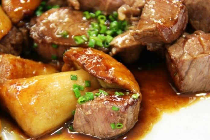 Cómo hacer la salsa al whisky