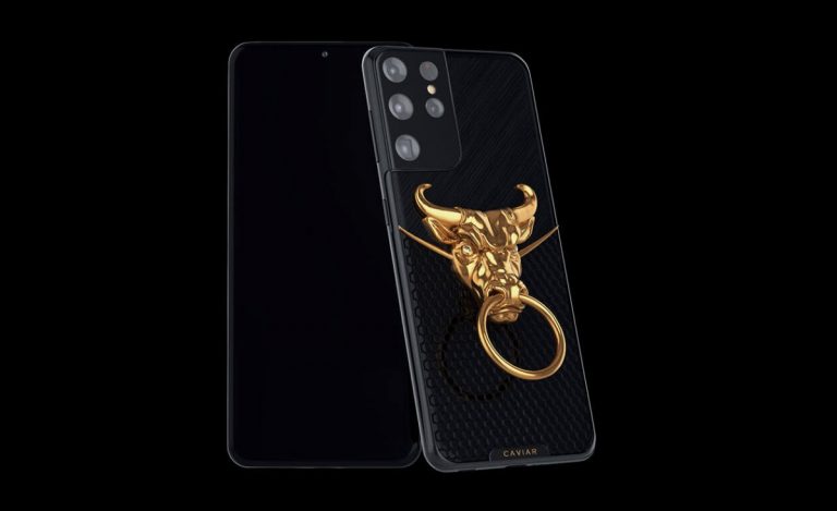 ¿Tienes 20.000 euros? Así es el Samsung Galaxy S21 Caviar