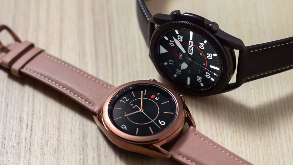 Samsung Galaxy Watch 3 Alternativa Apple Watch Series 6