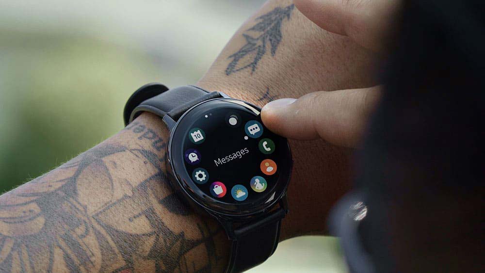 Samsung Galaxy Watch Active 2