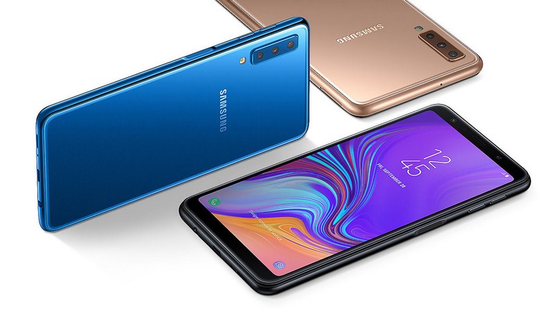 sartphones samsung galaxy a7
