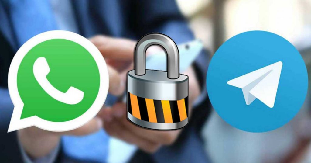 Seguridad Telegram