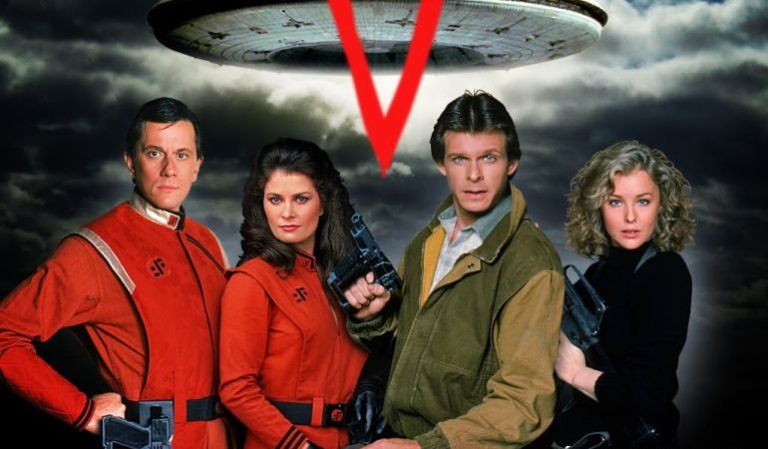 10 cosas de V que marcaron tu infancia
