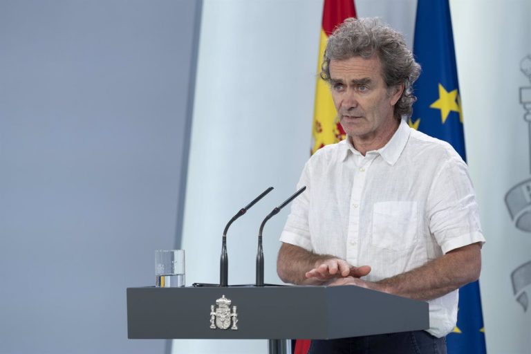 Simón, sobre el 14-F: «Todavía hay un margen para evaluar la situación»