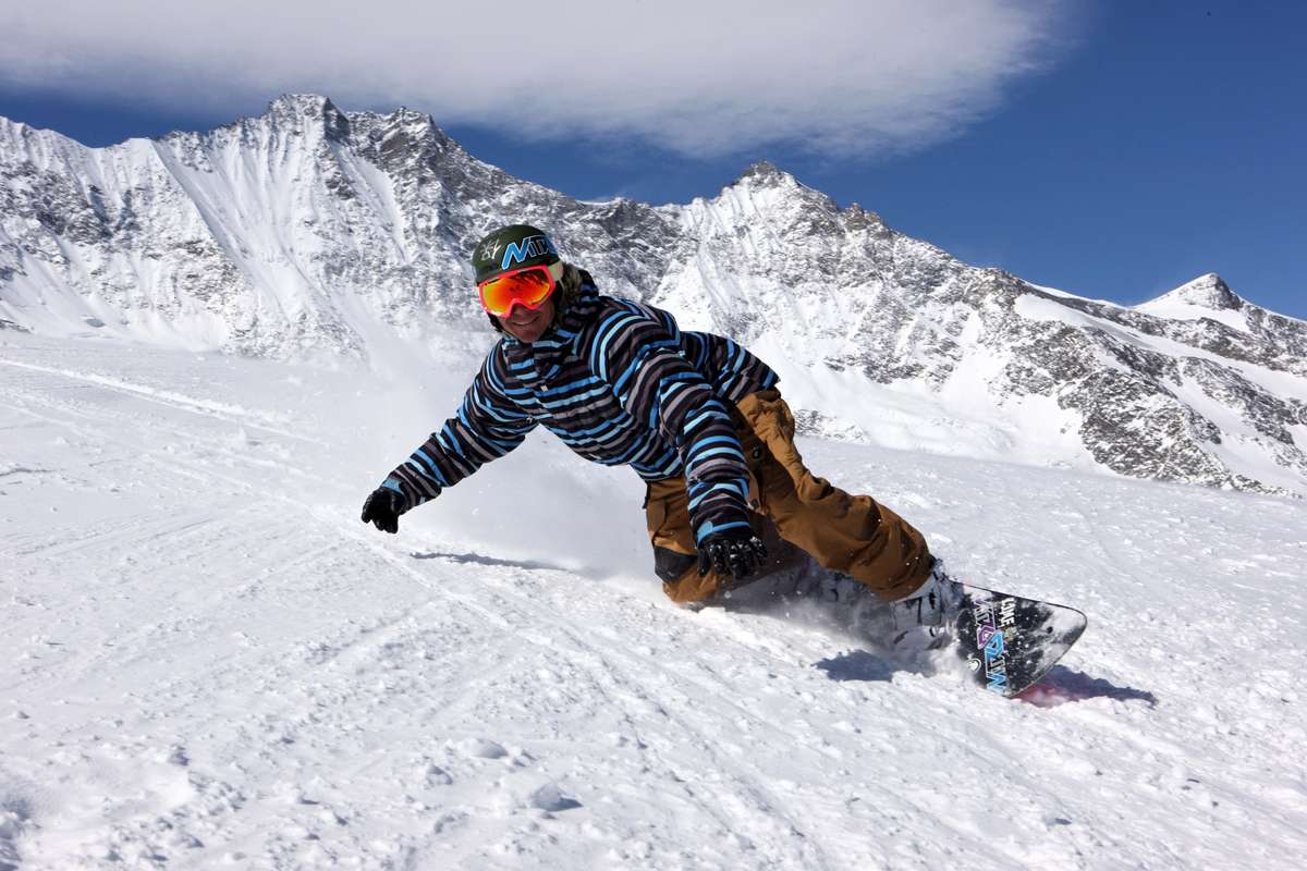 Los mejores smartwatch para ir a esquiar o practicar snowboard