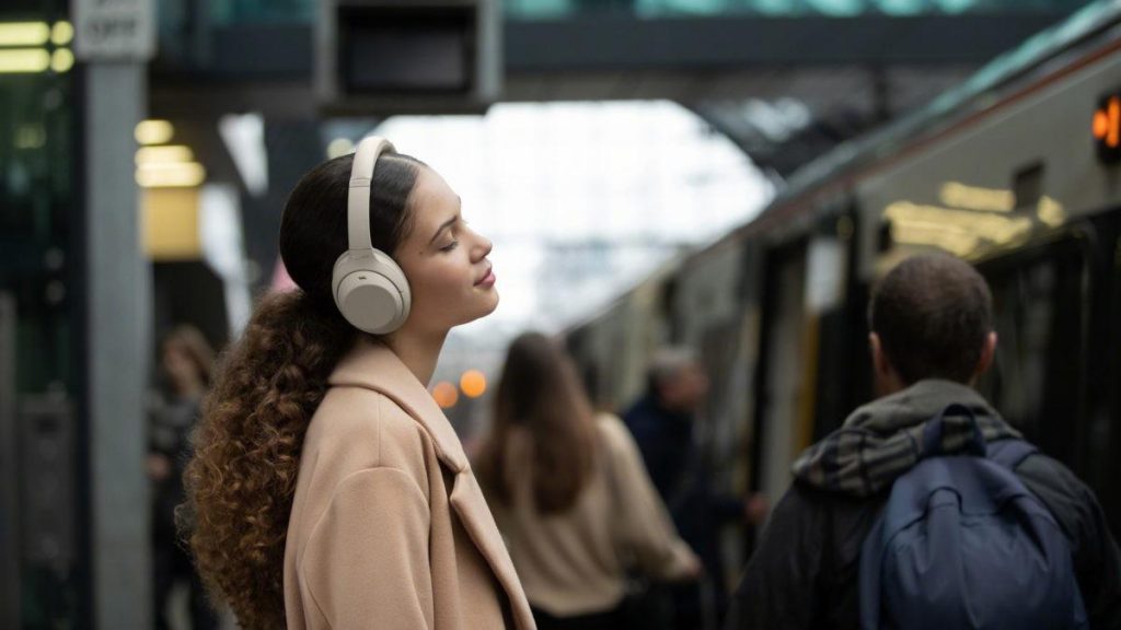 Sony Wh-1000Xm4