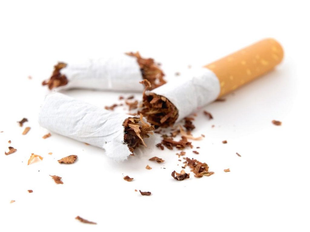 Adiós Al Tabaco: Las Apps Que Te Ayudan A Cortar El Cigarrillo Por Lo Sano