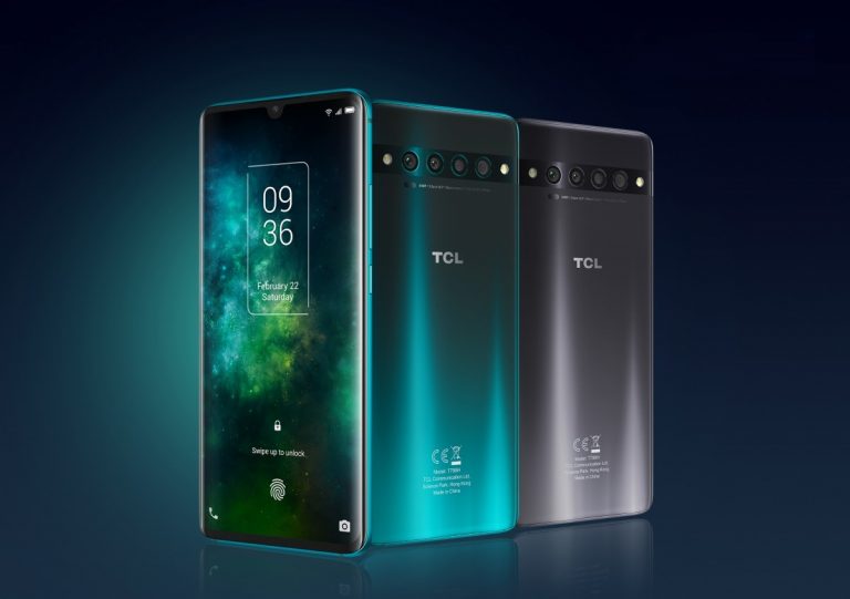 TLC 10: el smartphone con 5 G por menos de 230 euros