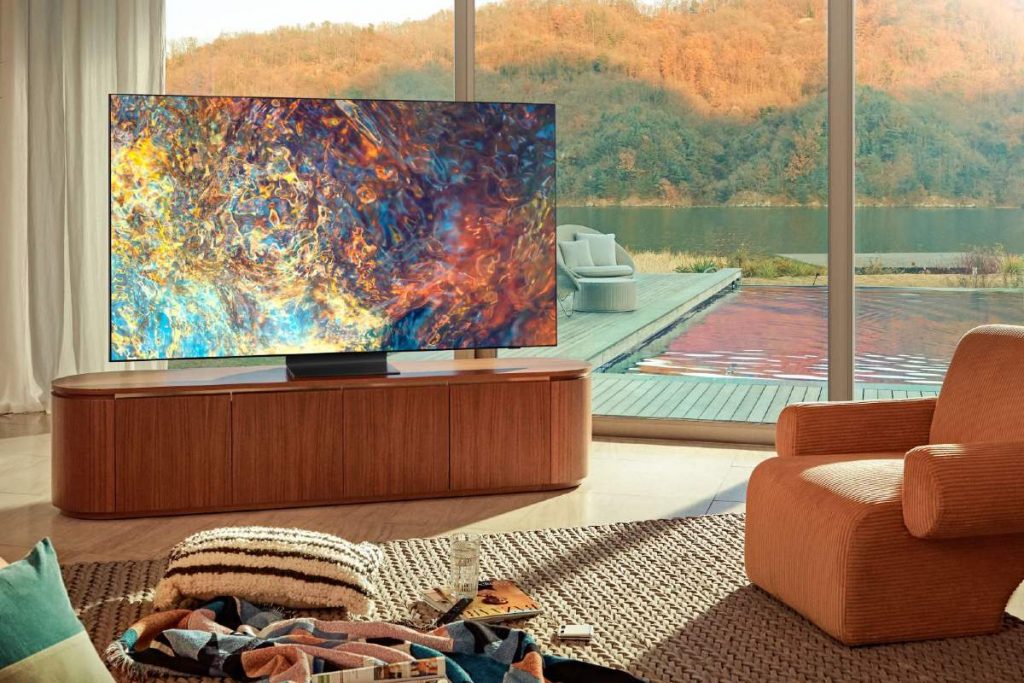 Television Neo Qled Samsung