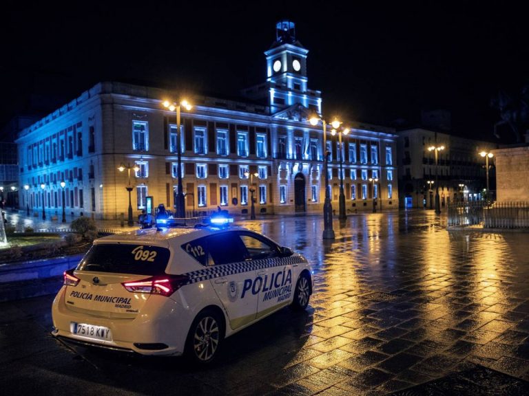 Madrid adelanta el toque de queda a las 23H