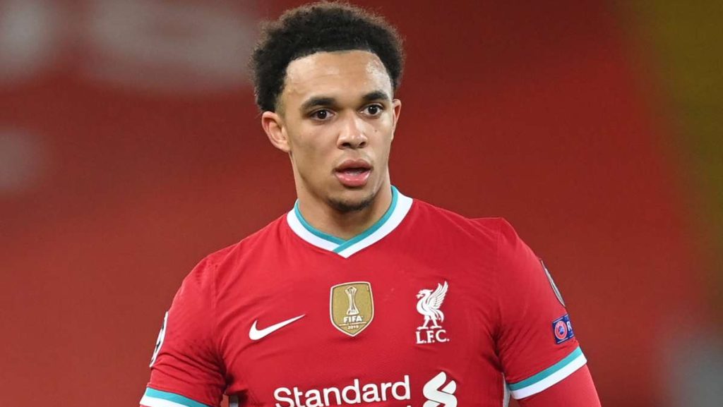El Fichaje De Alexander-Arnold, Una Incorporación Con Sorpresas