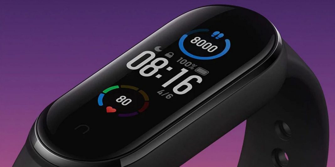 Pantalla Xiaomi Mi Band