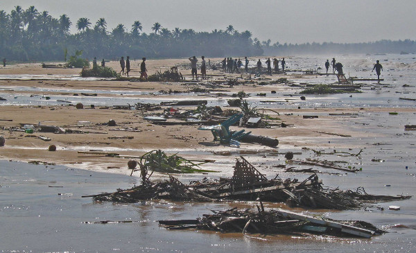 Las Ciudades De España Con Más Probabilidades De Sufrir Un Tsunami