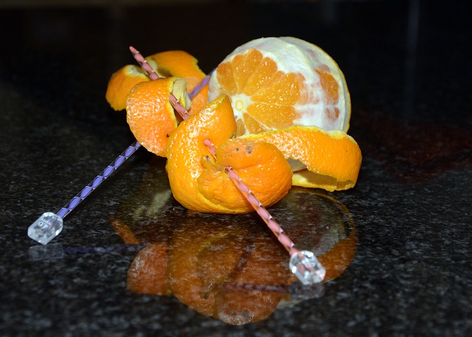 10 Usos Que Les Puedes Dar A La Cáscara De Naranja