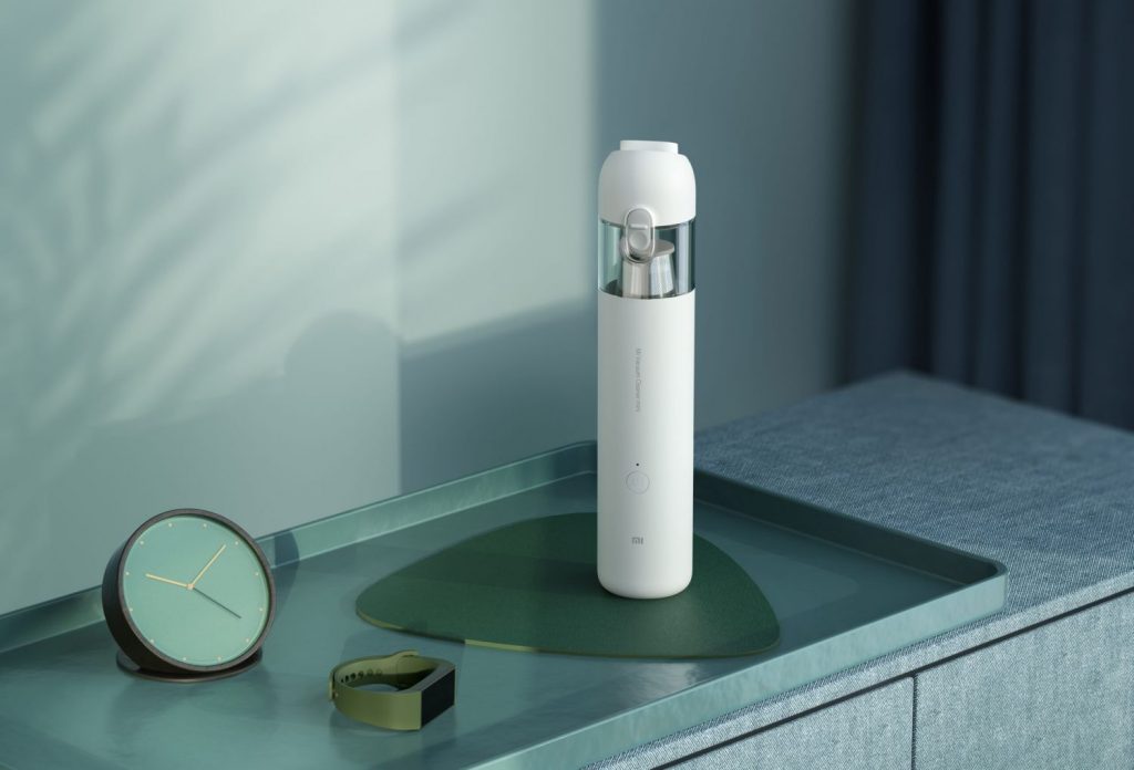 Xiaomi Mi Vacuum Cleaner Mini: El Aspirador De Bolsillo De Gran Potencia