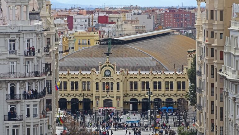 Valencia estudia presentarse para ser capital verde europea en 2024