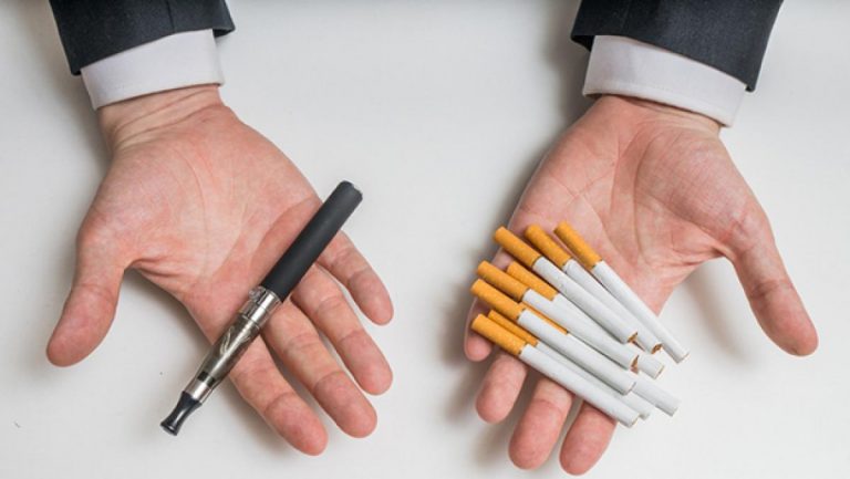 Por qué vapear es casi igual de malo que fumar cigarrillos