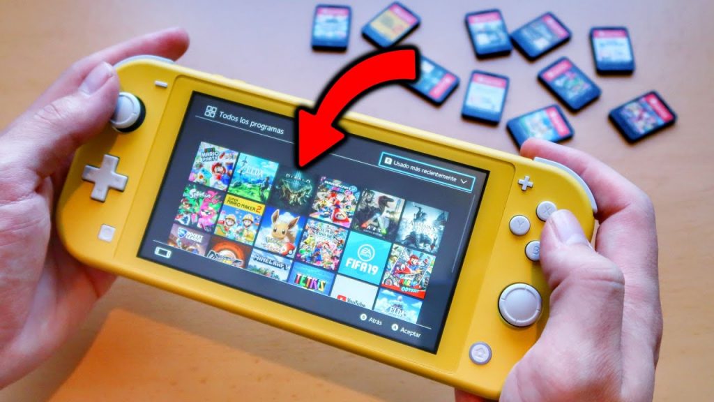 Switch Lite