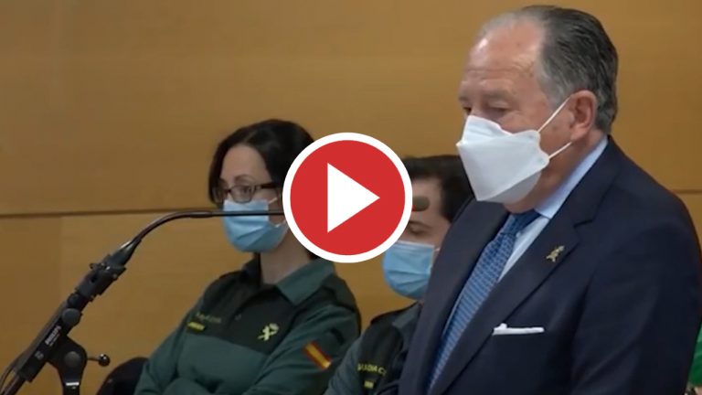 Villarejo niega injurias a Sanz Roldán y afirma que mostraba «enfado ante su acoso»