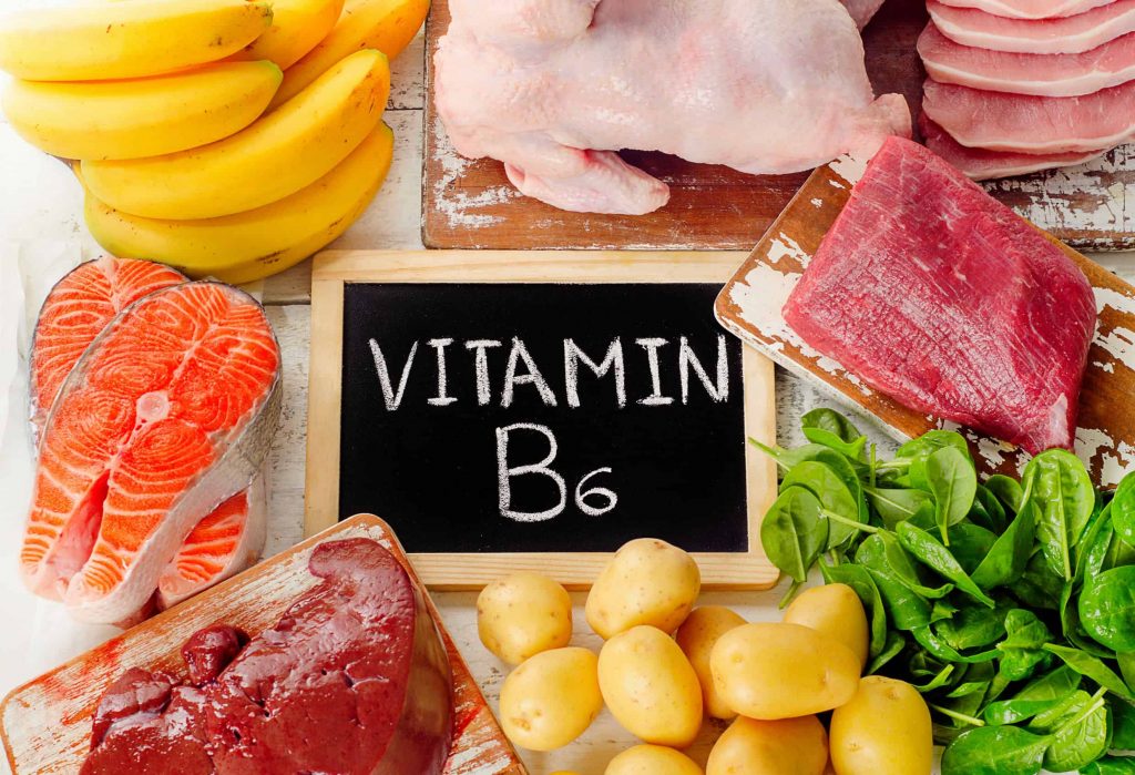 Vitamina B-6