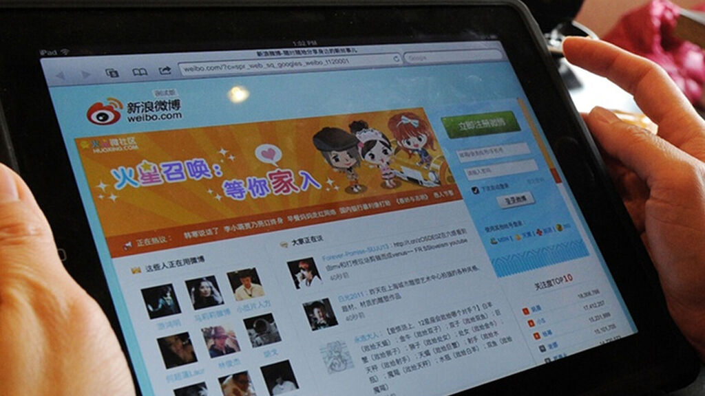 Cómo Abrir Una Cuenta En Weibo Sin Tener Un Teléfono Chino