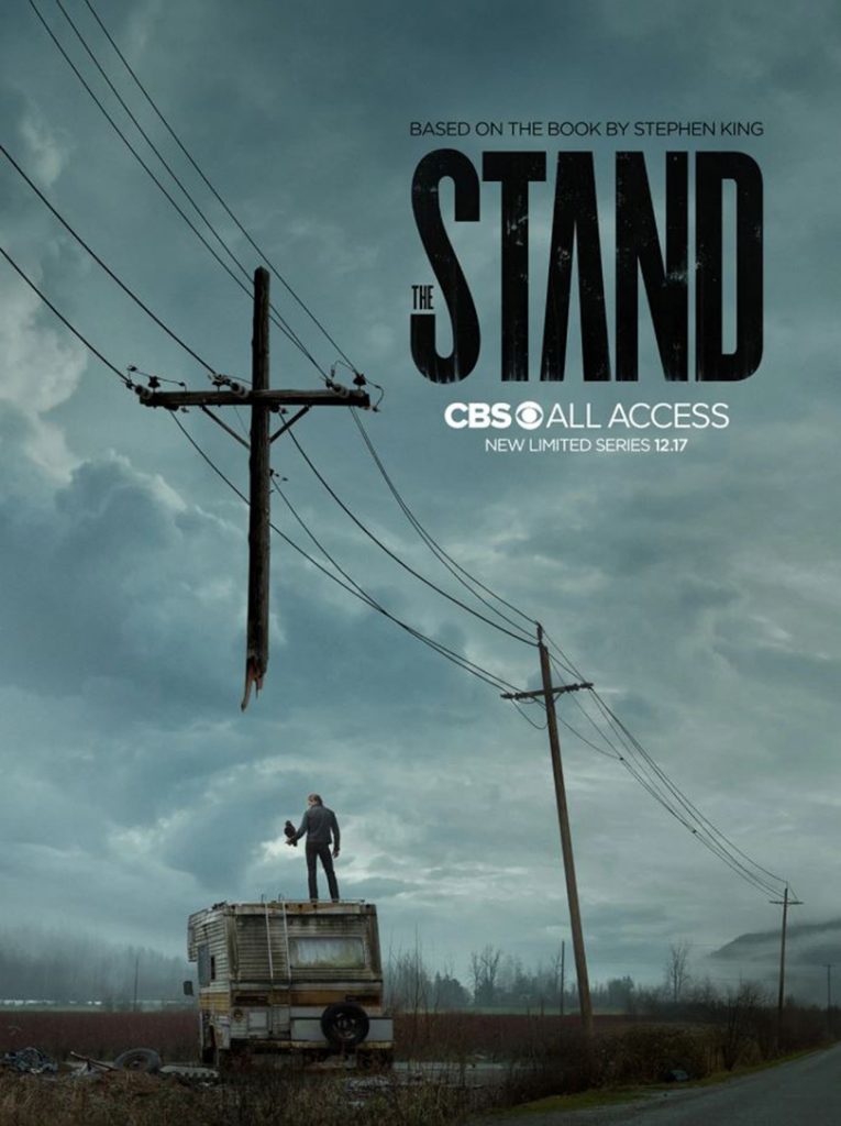 Cartel The Stand Stephen King