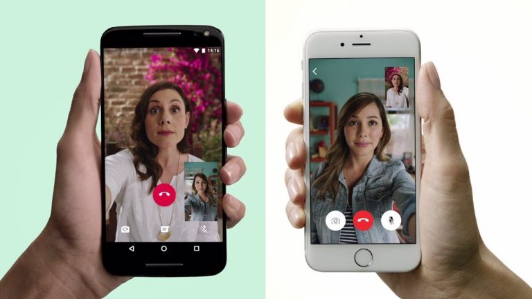 La Nochevieja de 2020 marca un hito en las de llamadas de WhatsApp y Messenger