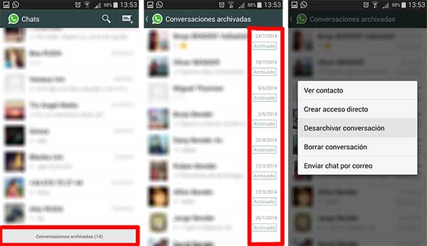 12 Trucos De Whatsapp Para Sacarle El Máximo Provecho