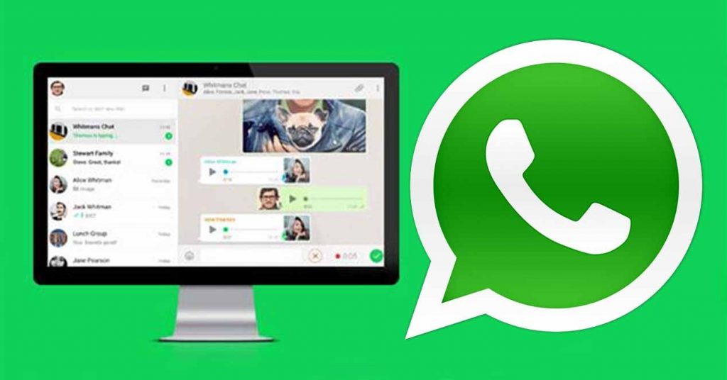 Cómo Hacer Videollamadas En Whatsapp Web 2 Modo